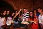 Saturday Night at Byblos Old Souk, Part 3 of 3